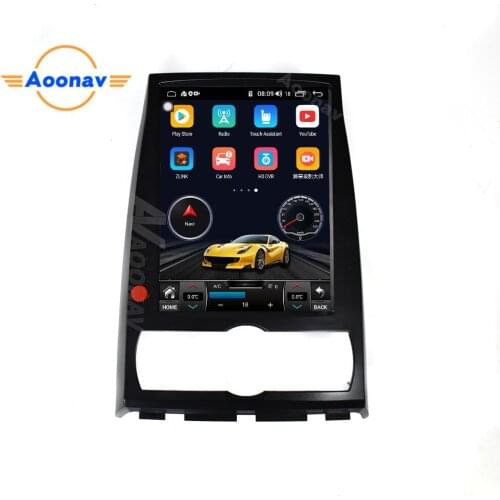 2din Android car autoradio Tesla style stereo radio for hyundai coupe 2008-2012 car multimedia player GPS navigation DVD player