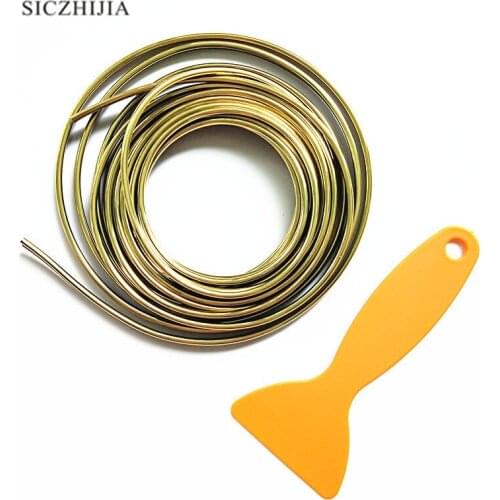 5 meter car interior decoration line for Kia Rio K2 K3 K5 K4 Cerato,Soul,Forte,Sportage R,SORENTO,Mohave,OPTIMA