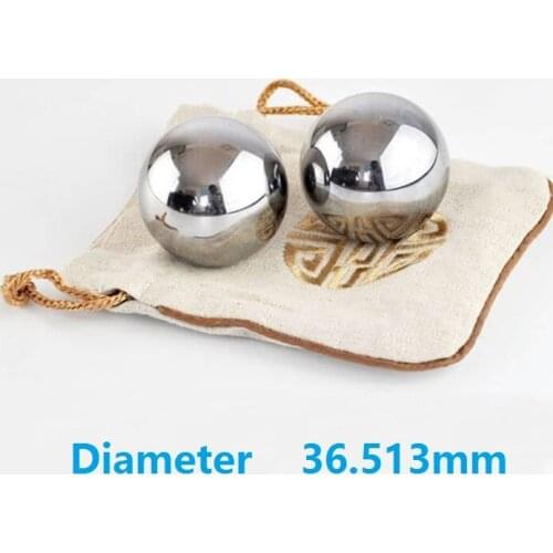 5pcs/lot Dia 36.513mm steel ball bearing steel balls precision G16 high quality Diameter 36.513 mm bearing steel