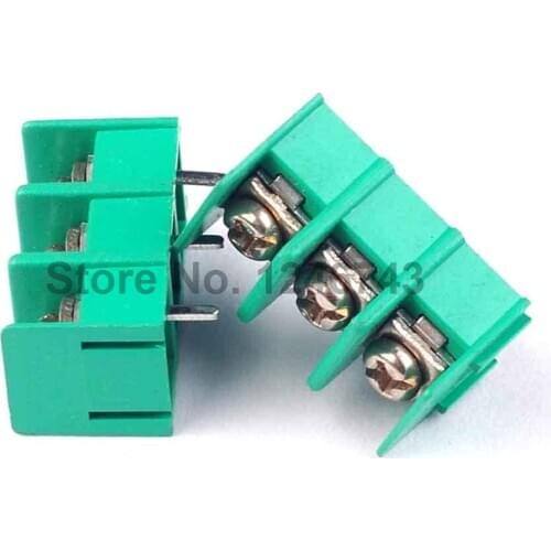 50PCS Terminal KF7620-3P 7.62MM Pitch Quality Contors