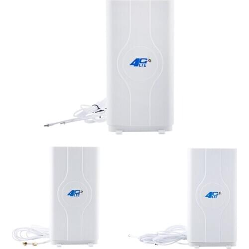 700~2600mhz 88dbi 3g 4g Lte Antenna Mobile Antenna Male Connector Booster Mimo Panel Antenna+2 Meters