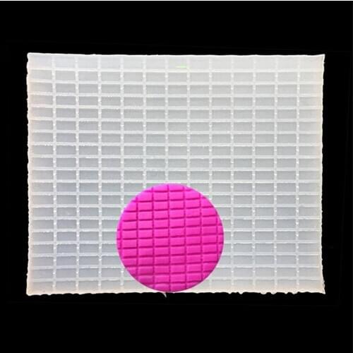 8.5*7*0.5CM DIY Sugar Craft Cake Vintage Petal Armor Cake Silicone Mold Fondant Mold Cake Decorating Tools Gum Paste Mold