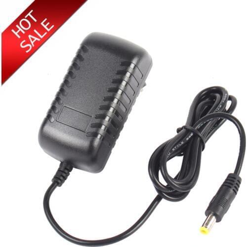 AC Adapter and Power Wall Charger Power Supply Charging Adaptor EU Plug for Ecovacs Dibea panda X500 X600 Vacuum Cleaner Parts