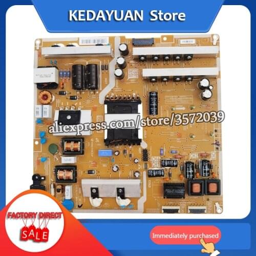 Free shipping original 100% test for samgsung UA55H6800AJ power board BN44-00727A L55C2Q-EDY