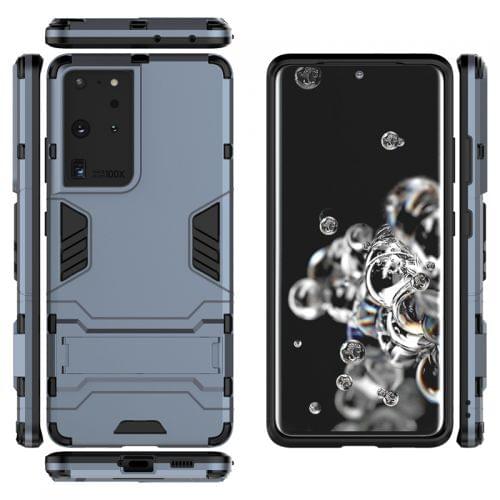 For Samsung Two-in-one Bracket Cover A72 Anti-drop Phone Case A01 a02 a11 a30s Galaxie a32 a6 a70 Sumsung a71 a8 a9 Pro Galaxy