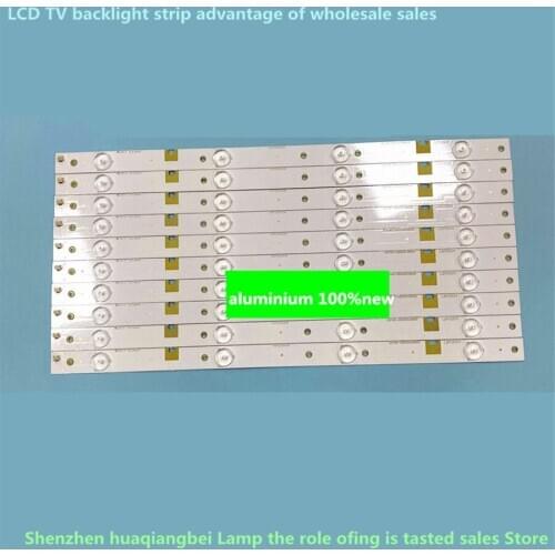 For Chonghong 43"TV 43N1 43U1 43D2000N CHGD43LB03-LED3030-V0.5-20150429