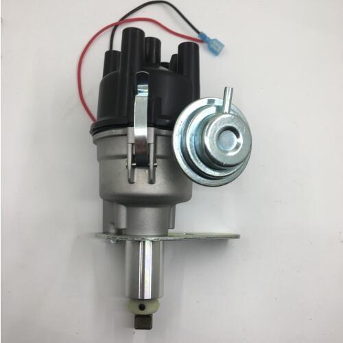 SherryBerg electrical Distributor for NISSAN FORKLIFT DISTRIBUTOR PARTS H20 clip on cap replace your old PART # 22100-P5110