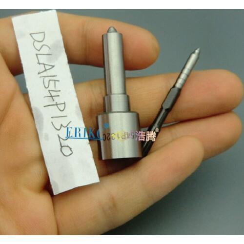 ERIKC 0445110107 Injector Nozzle DSLA 154P 1320 assy DSLA154P1320 Common Rail dispenser 0 433 175 395 Diesel oil spray nozzle