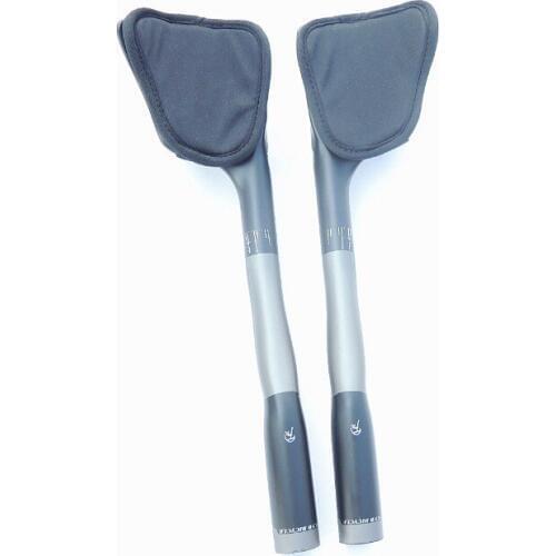 FCFB FW cycling tt handlebar full carbon rest handlebar road mountain bike TT bar black matt carbon handlebar