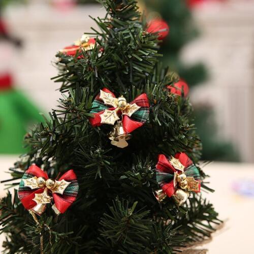 GONGOUYANG Christmas Tree Bows
