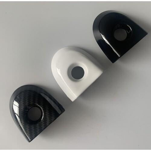 For Nissan Juke & Micra Drivers Door Lock Cover with Key Hole 806441KK0D New