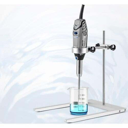 Lab Equipment Homogenizer Disperser Mixer Laboratory Adjustable High Speed Homogenizer Biological Chemical Cell research tool