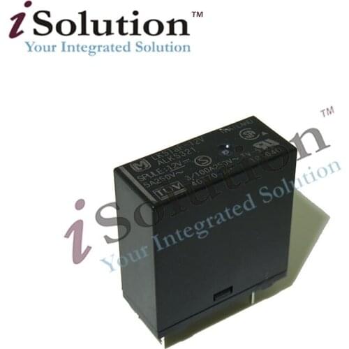 LKS1AF-12V LKS1AF-5V 100% new original 4PINS 5A Power Relays