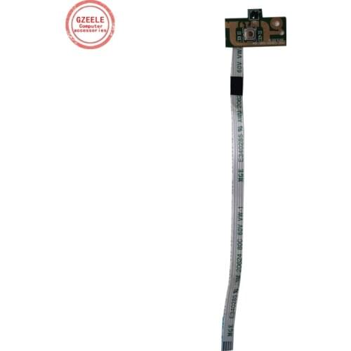 New For Dell Inspiron 15-7000 7537 Power Button Board 50.47L08.011