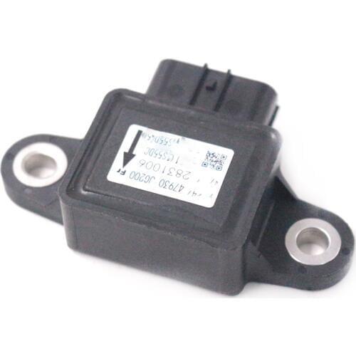 New ABS sensor For Nissan Juke Rogue Leaf For Infiniti M35hr 2008 KM 47930JG200 47930-JG200