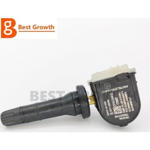 NEW Tire Pressure Sensor 13516164 For Chevrolet Bolt Camaro Caprice Cadillac ATS CTS V ELR Escalade SRX XTS GMC 315MHz