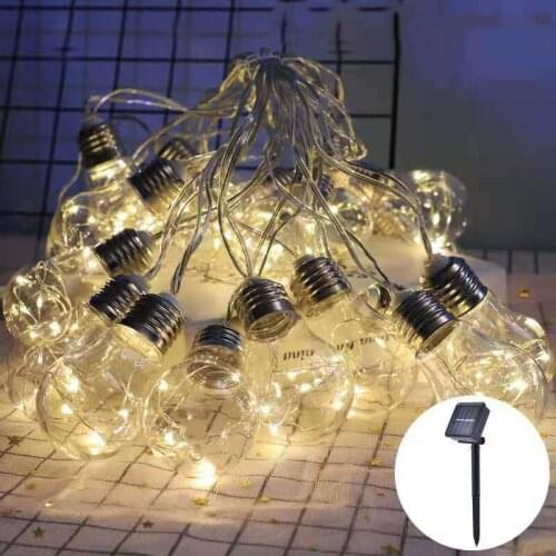 NUERBENG Solar Powered Luminaires