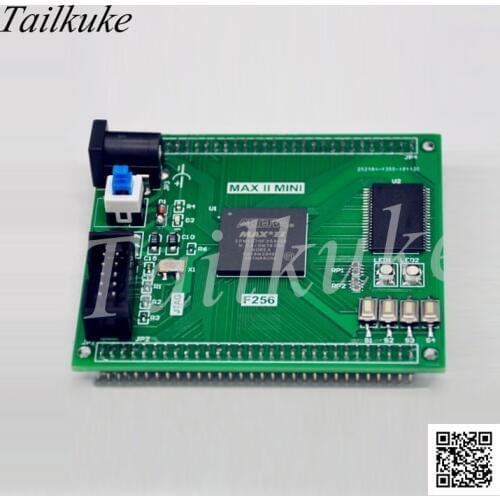 MAX II CPLD EPM2210F256 System Development Board SRAM IO104