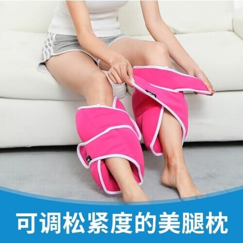 Leg Beauty Pillow Upgrade Type Multifunctional Adjustable Four Seasons Leg Cushion Particle Hand Warmer Cushion