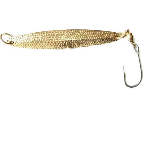 1pcs/pack 84g long casting jigging lure marine boat vertical jigging fishing bait quick sinking deep sea rock fishing game bait