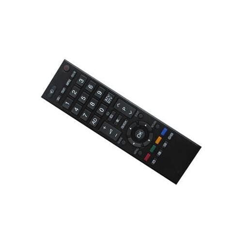 Remote Control For Toshiba 42RV635DG 42RV636D 42SL738B 42SL738F 42SL738G 42SL738N 50L2333DG 50L2456D LCD REGZA HDTV TV