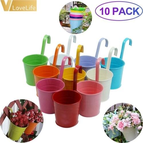 Vlovelife Plant Pots