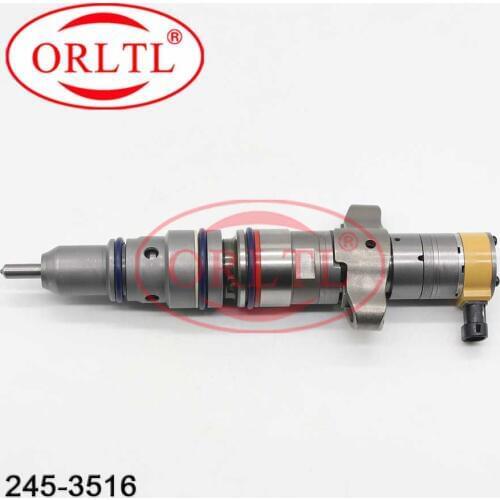 Spare Parts 245-3516 C9 Injector 2453516 New Diesel Nozzle 245 3516 For 324D,325D,336D,330D Caterpillar C9 Sprayer