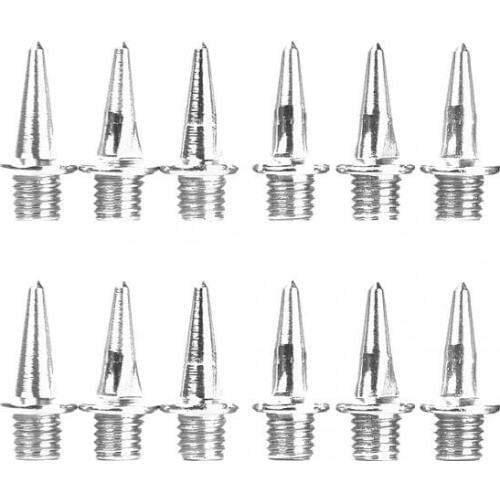 24pcs Replacement Spikes For Sports Running Track Shoes Trainers 13MM