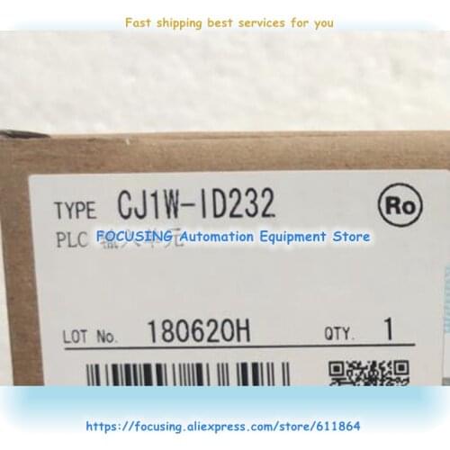 CJ1W-ID211 CJ1W-ID231 CJ1W-ID232 CJ1W-ID261 CJ1W-ID262 CJ1W-ID201 New In Box