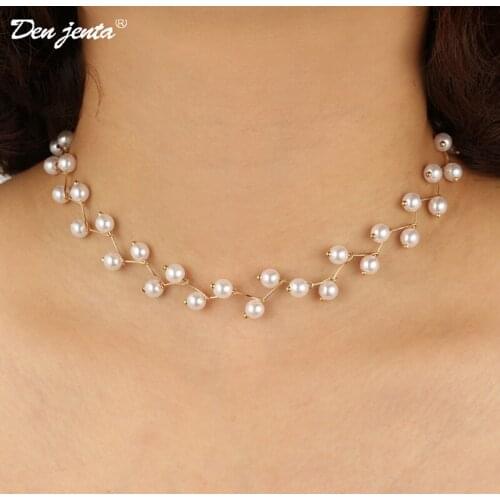 Den jenta Vintage Necklaces