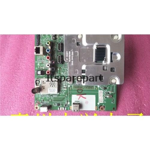 For 43uh6100-cb Motherboard Eax66943504 (1.0) Screen Lc430dge