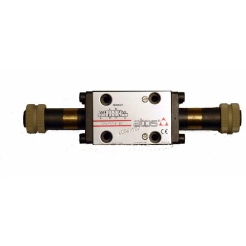 Atos DHU-0714-00 Magnet-Wege-Ventil NG06 solenoid directional valve Atos DHU-0714 20