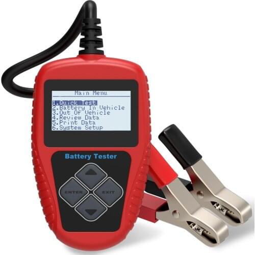 GREEBID Battery Testers
