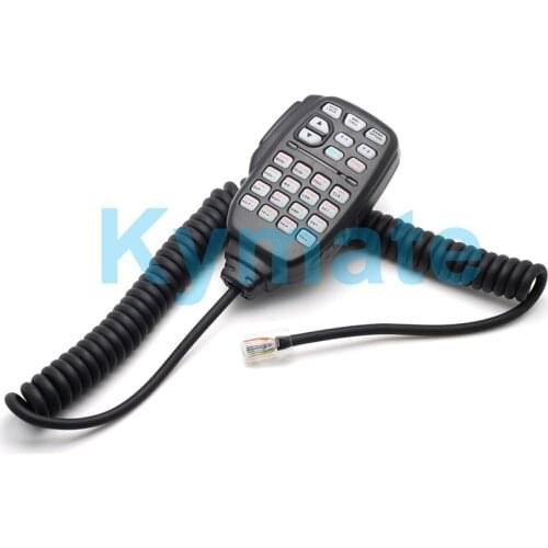 HM-133V DTMF Microphone with Keypad Lighting Mobile Transceiver IC/208H/2100H, 2200H, , 2725E, V8000 2720H