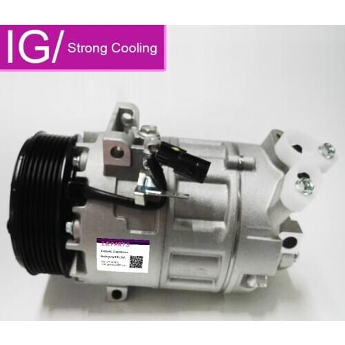For AC Compressor 92600BR00A 92600JE00A 92600BR70A 8200454172B for Nissan Renault Espace Laguna nissan qashqai ac compressor 1.6