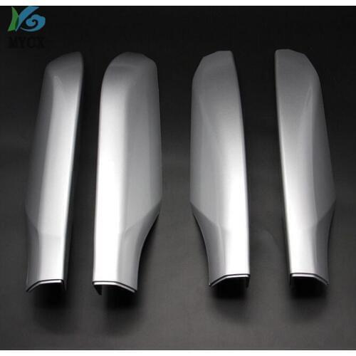 Roof Rack Cover Roof Bar End shell For Toyota Land Cruiser PRADO 150 120 FJ120 FJ150 LC120 LC150 KZJ120 UZJ120 TRJ120 LJ120