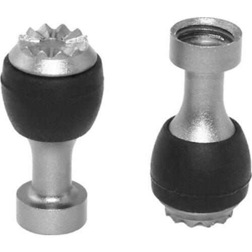 2pcs Metal Remote Controller Joystick Thumb Stick Rocker Control Stick for DJI Mavic Mini Accessory