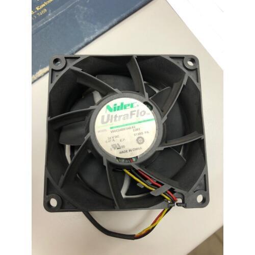 NIDEC V80E24BS1A5-52 NIDEC 8038 24V0.47A