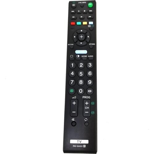 New RM-GA021 For SONY LCD TV Remote Control KLV-46BX450/KLV-40BX450/KLV-40CX450/KLV-32BX35a/KLV-32BX350/KLV-32CX350/KLV-26BX350