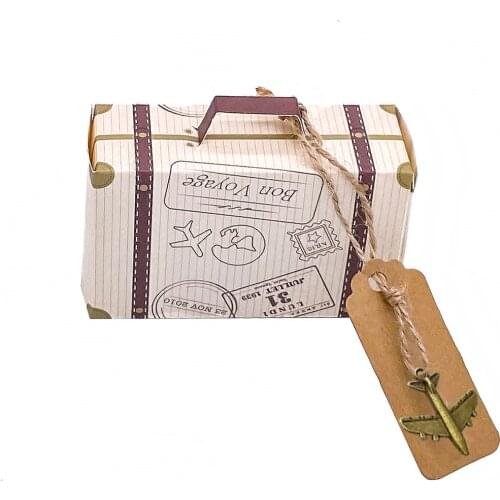 OUR DECOK Suitcases And Travel Bags