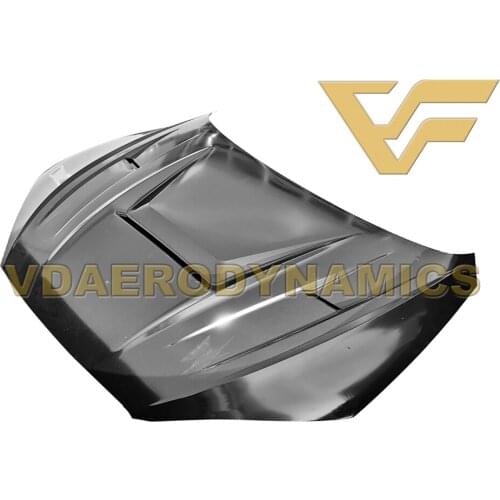 Suitable For 17-19 Audi A5 S5 RS5 VAD-V Aluminum or Carbon Fiber Hood Engine Bonnet