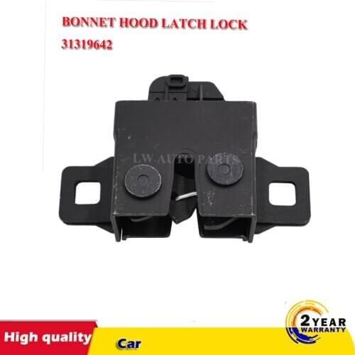 LR065340 LR041431 Hood Alarm Anti-Theft Switch Latch Sensor For Land Rover Sport LR3 Discovery 2 3 4 2005-2018 2006 2007 2008