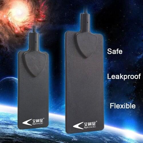 Ultra-thin Aquarium Mini Heater Flexible Fish Tank Turtle Heater Water Tank Heating Temperature Controller 220-240V