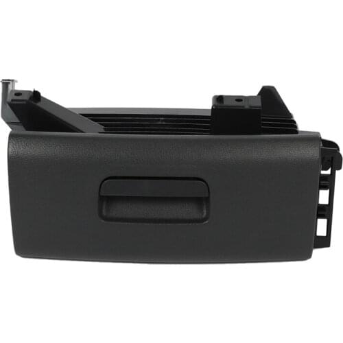 Manual Seat Drawer Storage Box Glove Box for Golf 7&7.5 MK7 MK7.5 Jette Touran L Octavia Variant A3