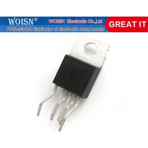 1pcs/lot ICE2B765P2 TO220-6 new original In Stock