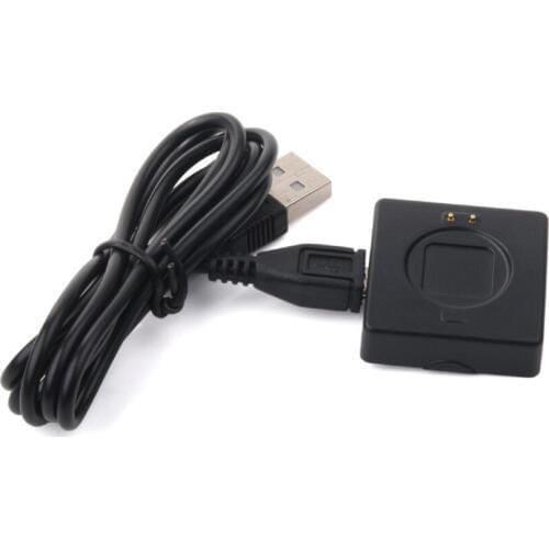 1pc. usb data Cable for Mio Fuse Smart Watch