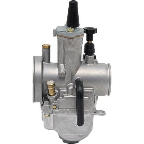 24mm Carburetor Universal For Motorcross Dirt Bikes Scooter ATV UTV 50-200CC
