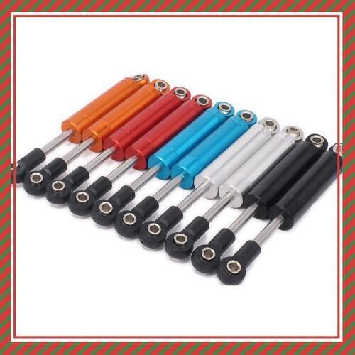 82mm Scale Shock Absorber Damper Internal Spring For Rc Hobby Model Car 1/10 Tamiya CC01 Upgraded Hop-UpParts Crawler FJ CRUISER