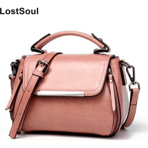 Allamont Lavin Womens Vintage Bags