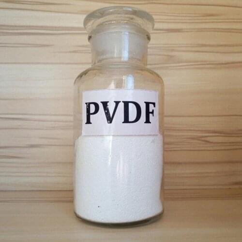 PVDF Li- battery adhesive powder / Battery Grade PVDF Powder Binder